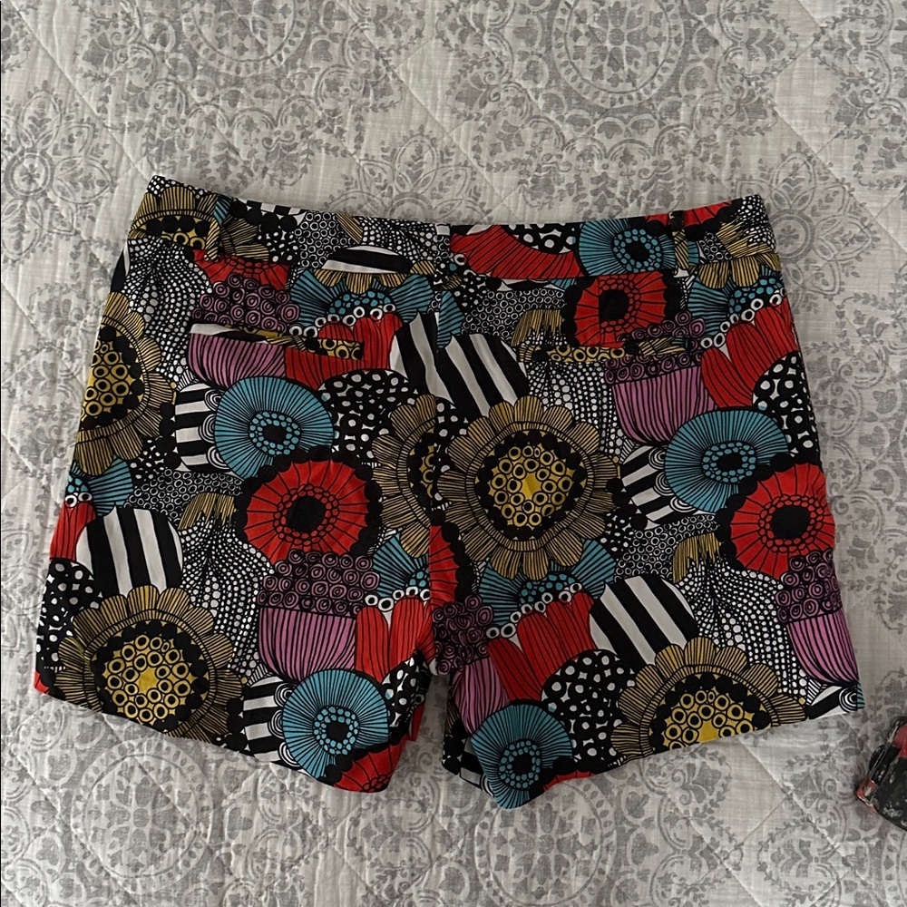 Banana Republic Marimekko Shorts - Picture 7 of 7